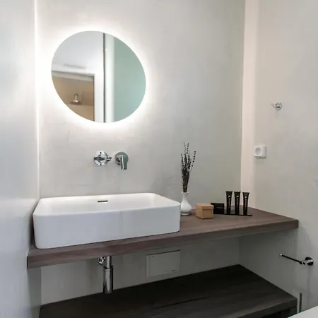 Naxian Soul Aparthotel Agia Anna  Room photo