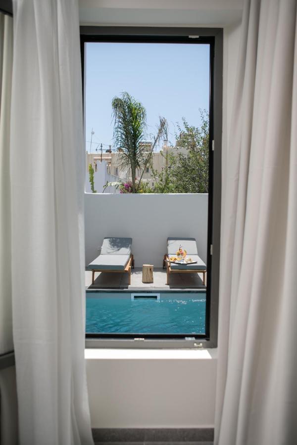 公寓式飯店 Naxian Soul Agia Anna (Naxos)