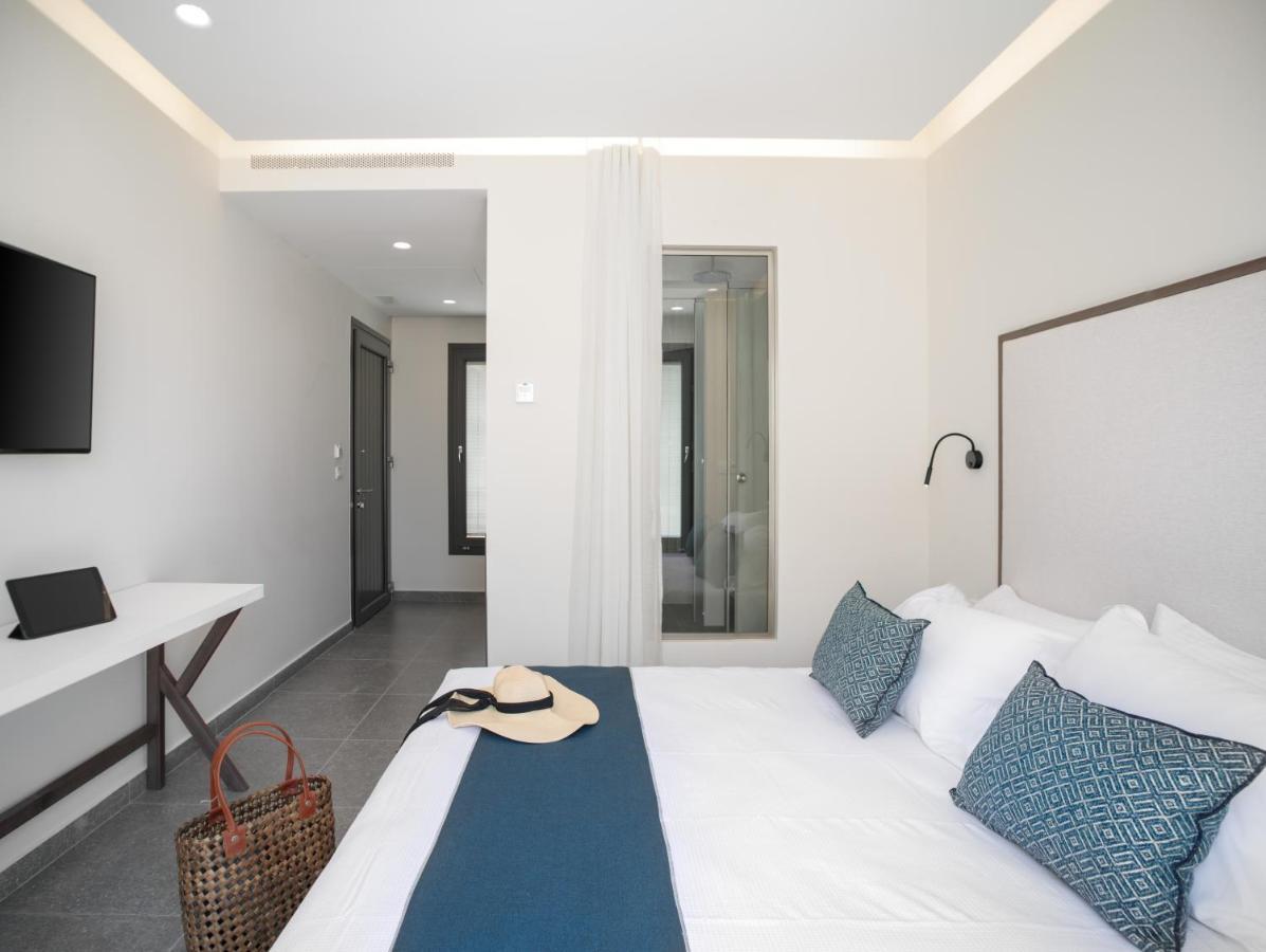 公寓式飯店 Naxian Soul Agia Anna (Naxos)