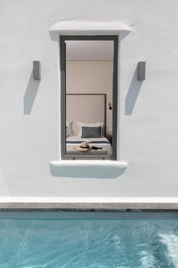Naxian Soul 公寓式飯店 Agia Anna (Naxos)