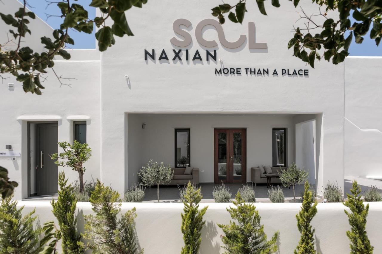 Hotel apartamentowy Naxian Soul *